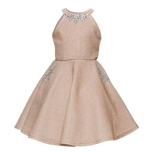 Cinderella Courture Girls Dress CD5085