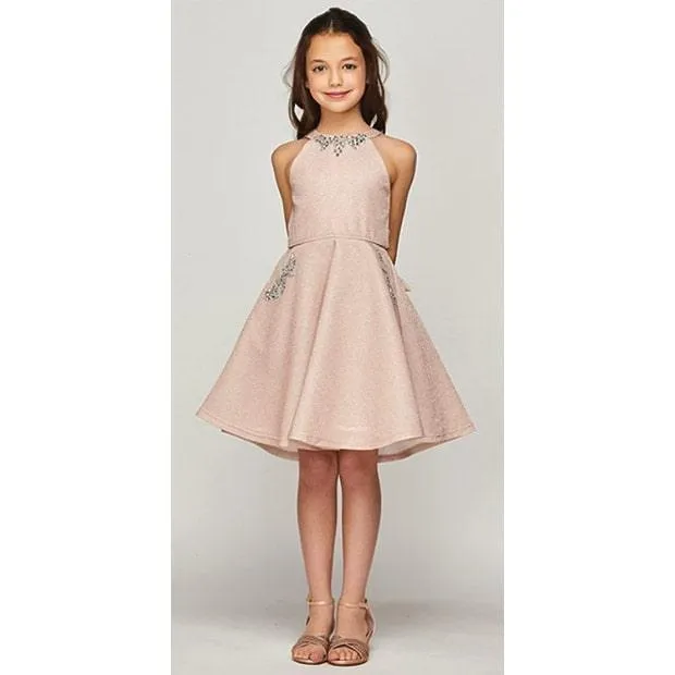 Cinderella Courture Girls Dress CD5085