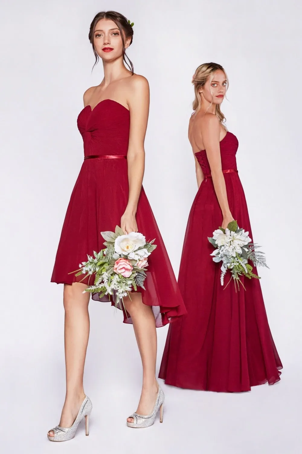 Cinderella Evening Dress 7455