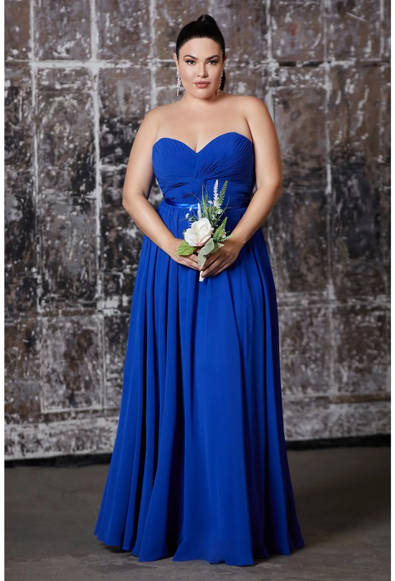 Cinderella Evening Dress 7455