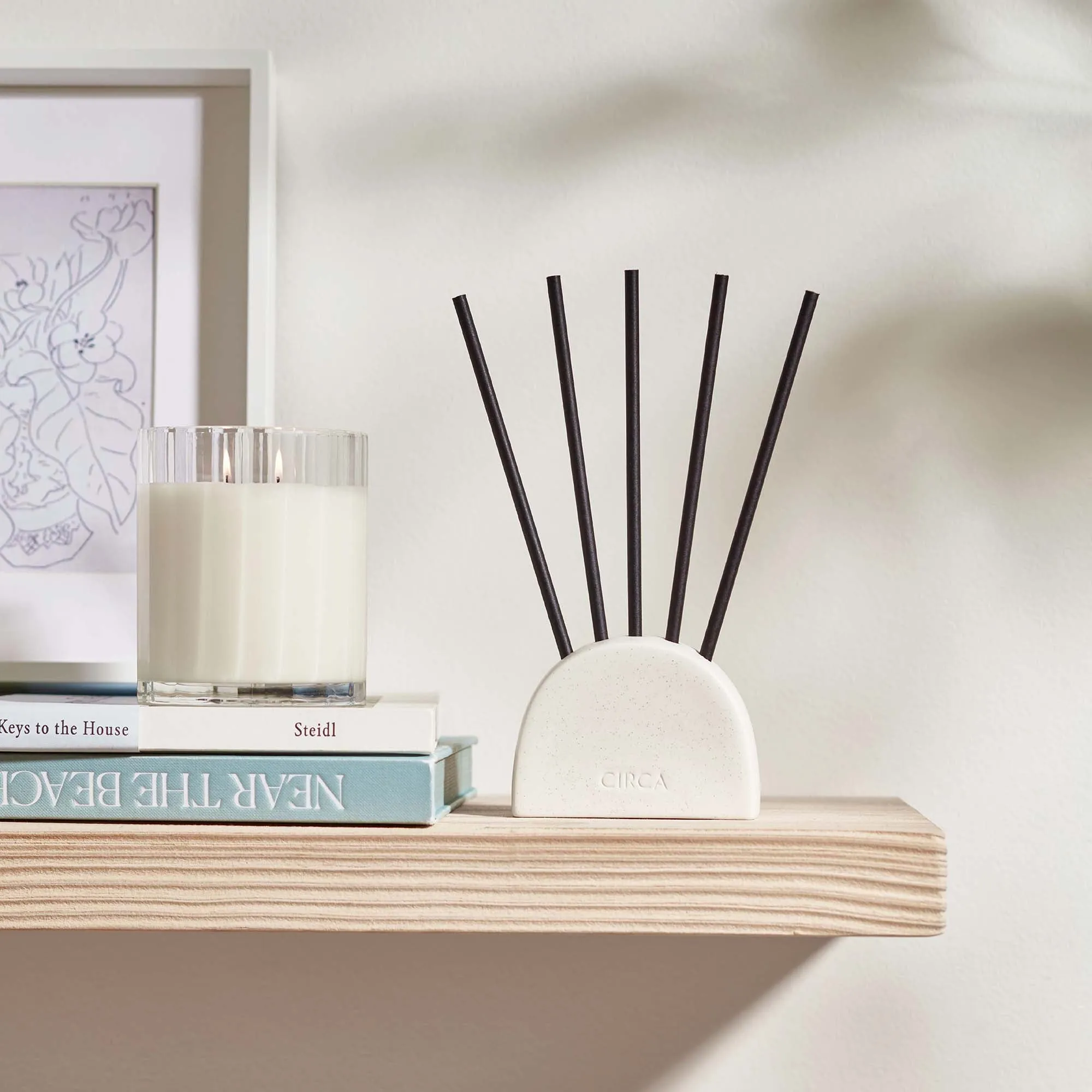 CIRCA Coconut & Watermelon Replacement Scent Stems™