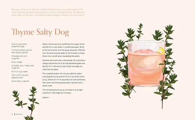 Cocktail Botanica