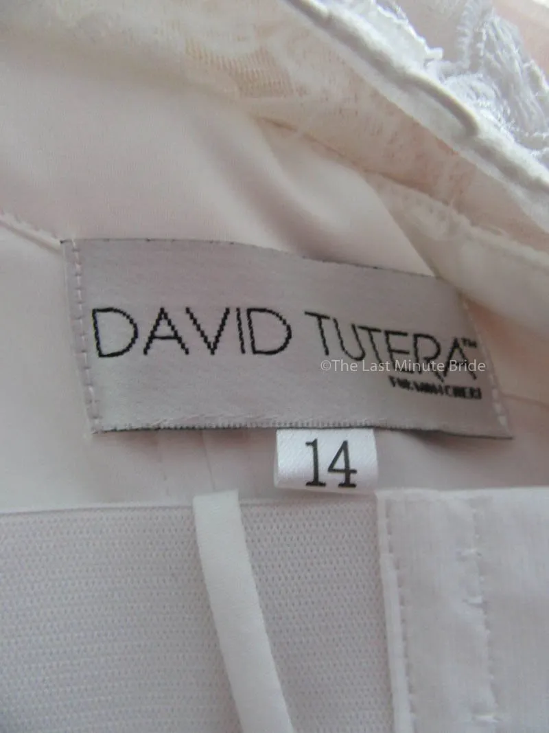 David Tutera Crawley 114276 Size 14