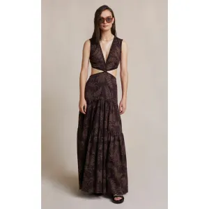 DESERT PALM MAXI DRESS