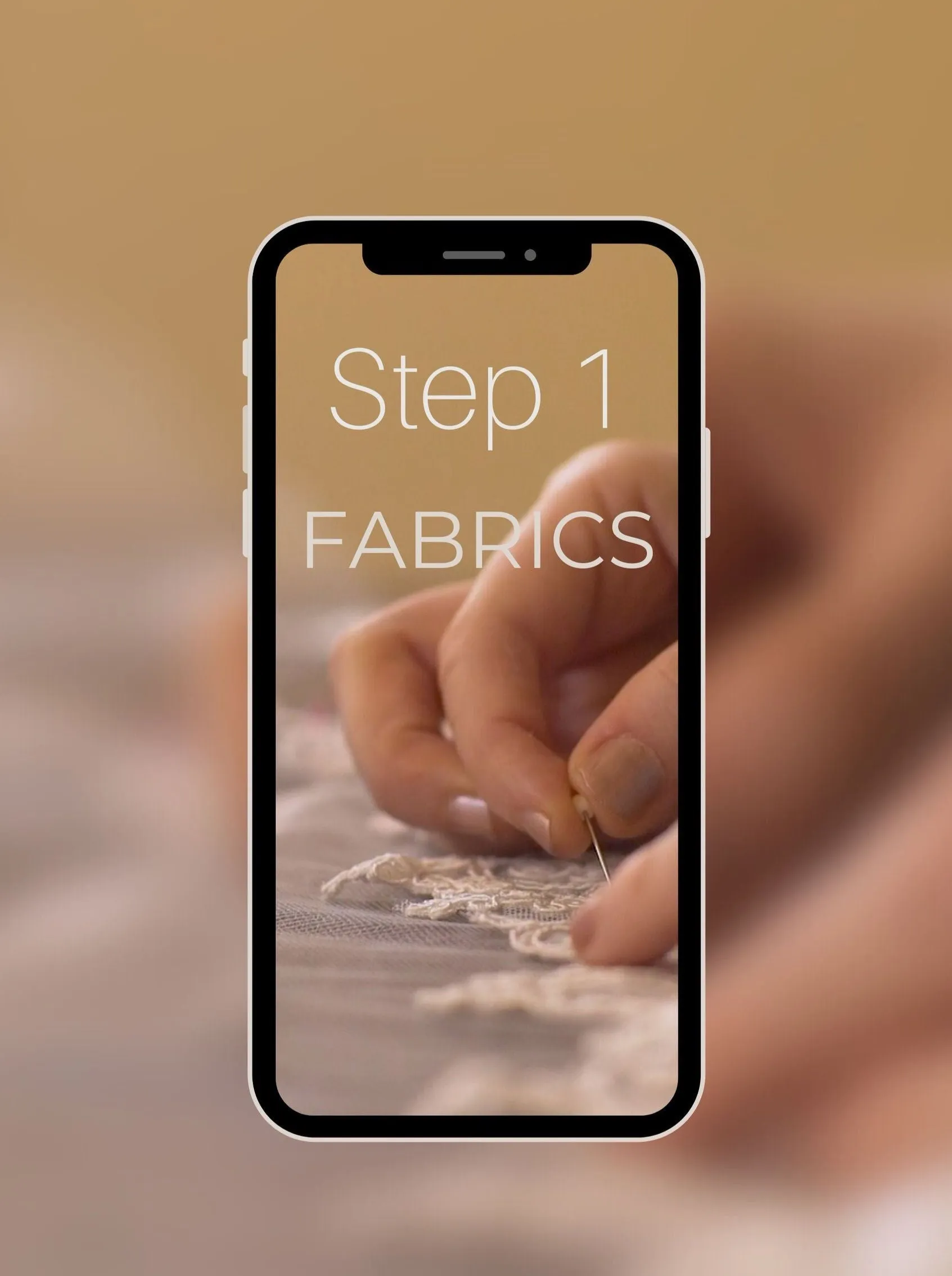 DIY Upgrade your Pattern with Video Lessons