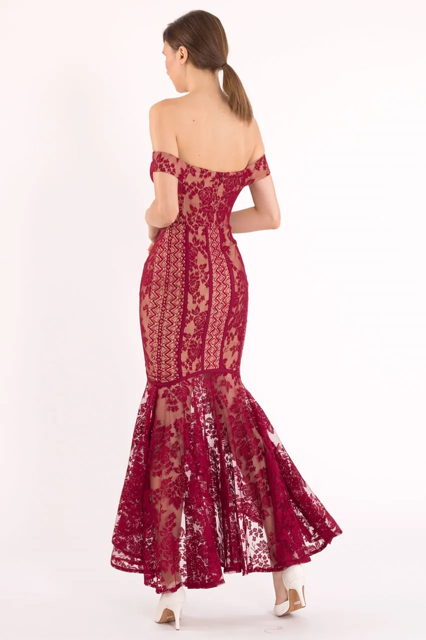 Dusooky (Red)