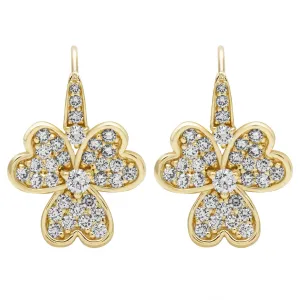 Earrings - Diamond (2393E)