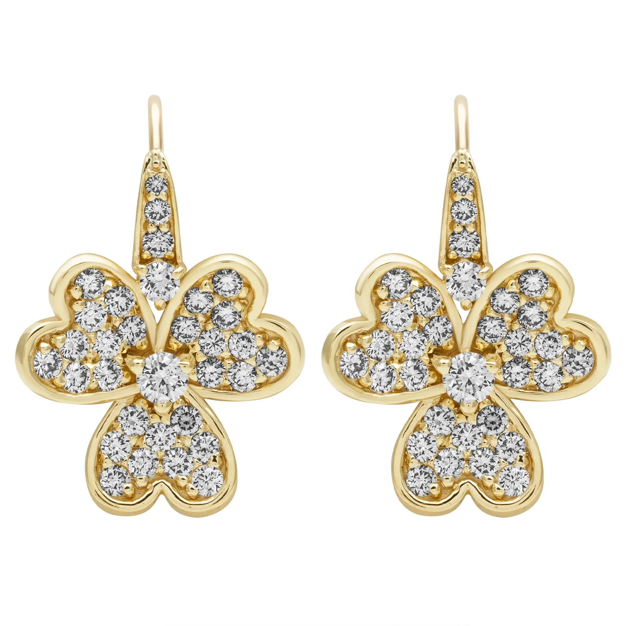 Earrings - Diamond (2393E)