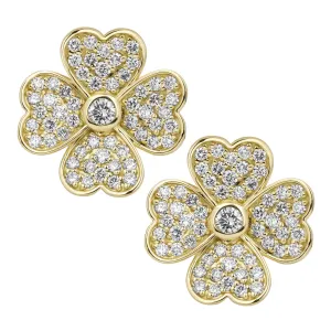 Earrings - Diamond
