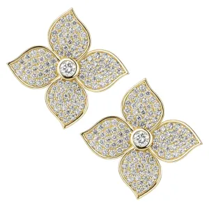 Earrings - Diamond