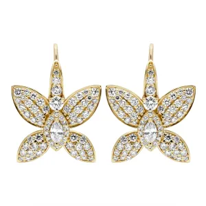 Earrings - Diamonds (2398B)