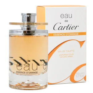 Eau De Cartier Essence D' Orange Eau De Toilette for Unisex