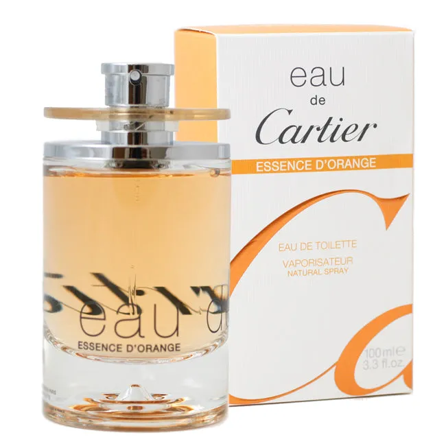Eau De Cartier Essence D' Orange Eau De Toilette for Unisex