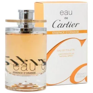 EAU DE CARTIER ESSENCE D'ORANGE Perfume women 3.3 / 3.4 oz edt NEW in Box