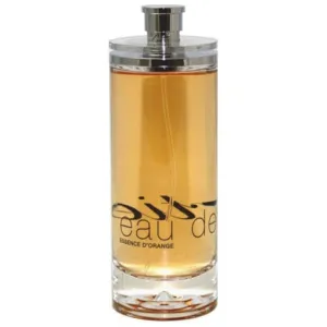 EAU DE CARTIER ESSENCE D'ORANGE Perfume women 6.7 oz EDT NEW tester