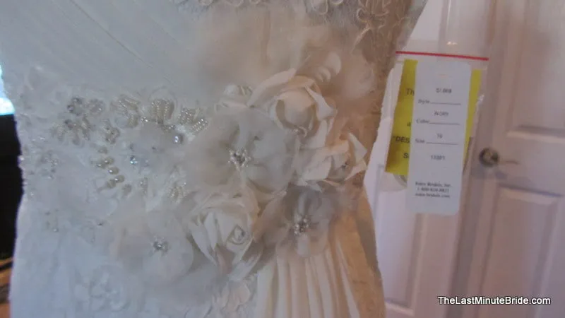 Eden Bridals SL008