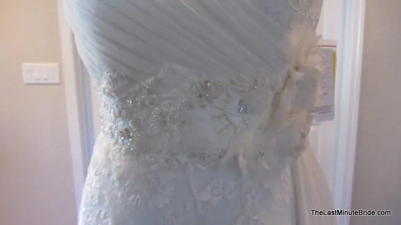 Eden Bridals SL008