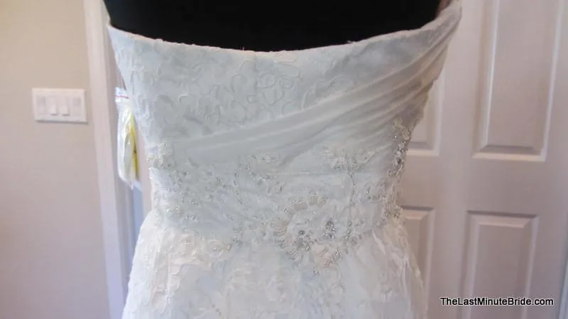 Eden Bridals SL008