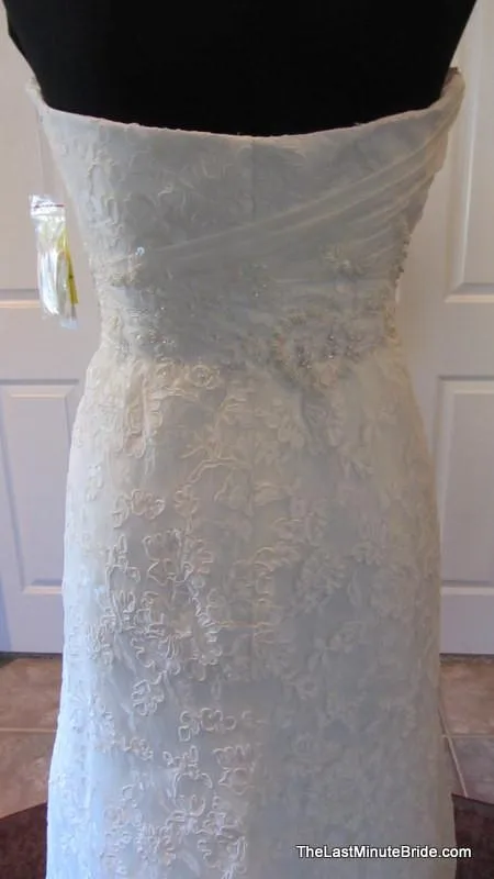 Eden Bridals SL008