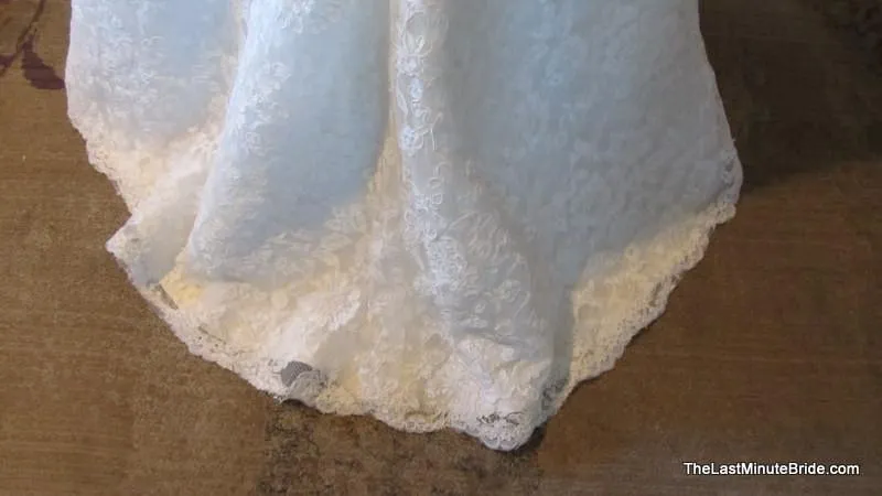 Eden Bridals SL008