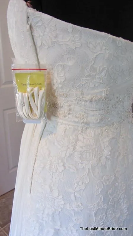 Eden Bridals SL008