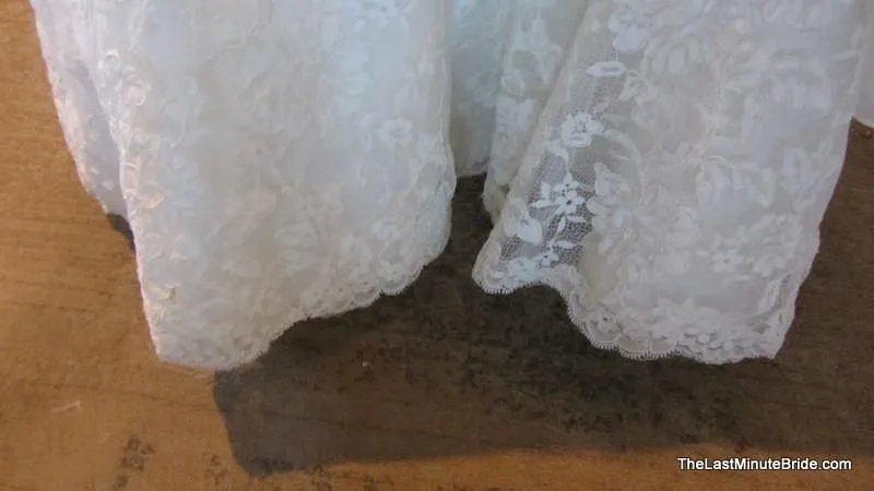 Eden Bridals SL008