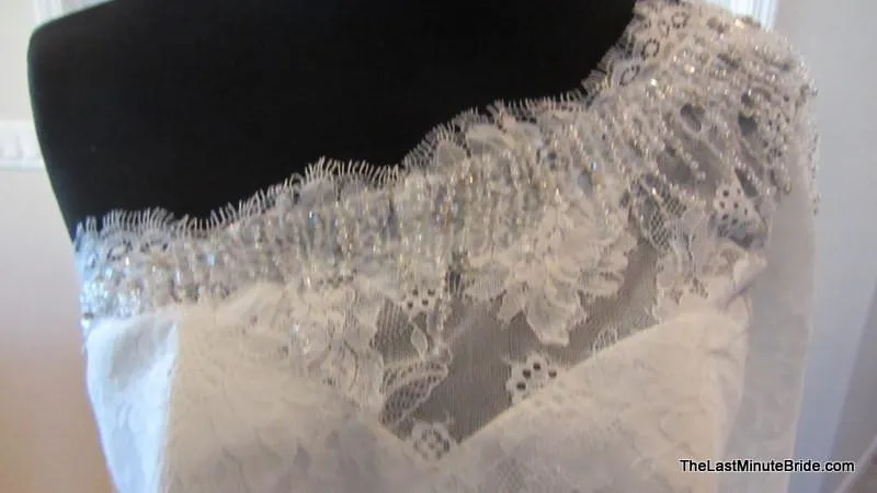 Eden Bridals SL054