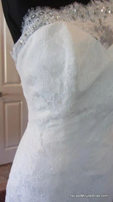 Eden Bridals SL054