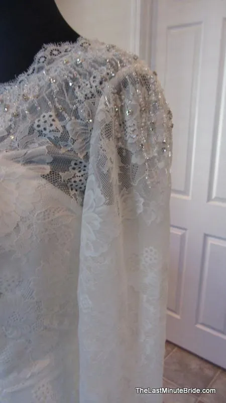 Eden Bridals SL054