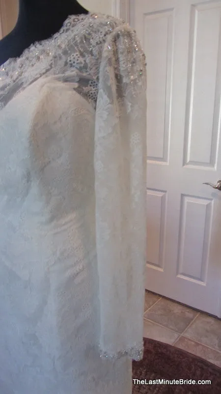 Eden Bridals SL054
