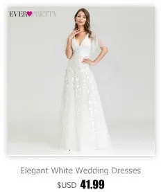 Elegant A-Line Lace Long Beach Vintage Bridal Dress