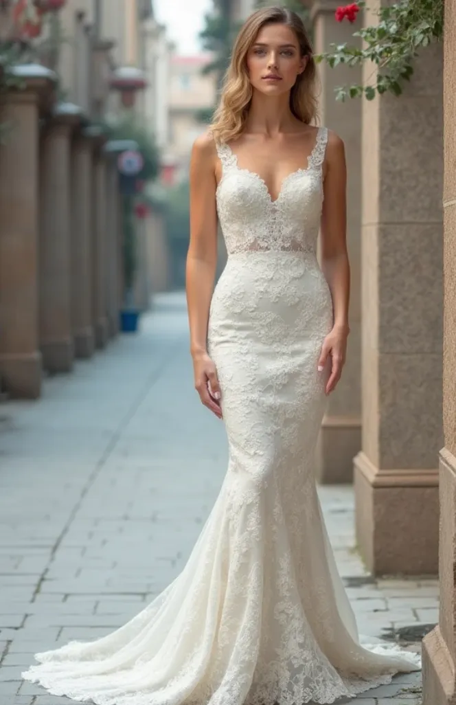 Elegant Wedding Dresses Custom made Formal Bridal Grown 2025 Vestido De Noiva