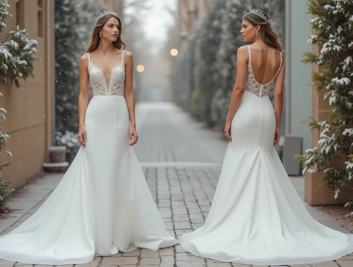 Elegant Wedding Dresses Custom made Formal Bridal Grown 2025 Vestido De Noiva
