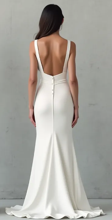 Elegant Wedding Dresses Custom made Formal Bridal Grown 2025 Vestido De Noiva