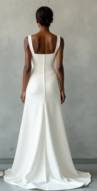 Elegant Wedding Dresses Custom made Formal Bridal Grown 2025 Vestido De Noiva