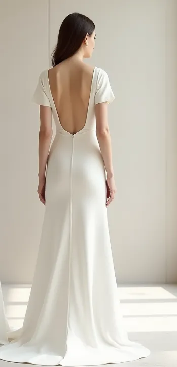 Elegant Wedding Dresses Custom made Formal Bridal Grown 2025 Vestido De Noiva