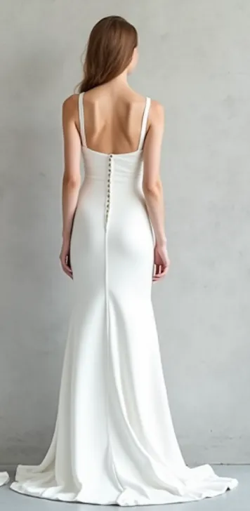 Elegant Wedding Dresses Custom made Formal Bridal Grown 2025 Vestido De Noiva