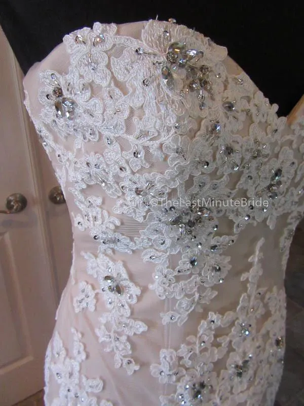 Eleni Elias P542 Size 8