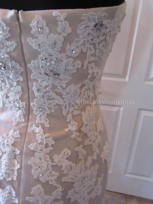 Eleni Elias P542 Size 8