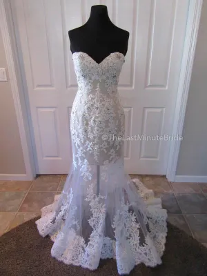 Eleni Elias P542 Size 8