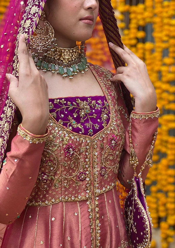 Elif with Pants and Dupatta