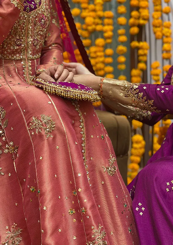 Elif with Pants and Dupatta