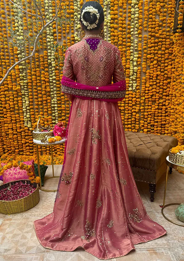 Elif with Pants and Dupatta