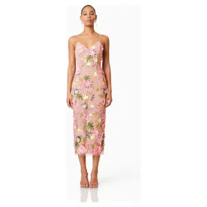 ELLIATT | AELLA MIDI DRESS