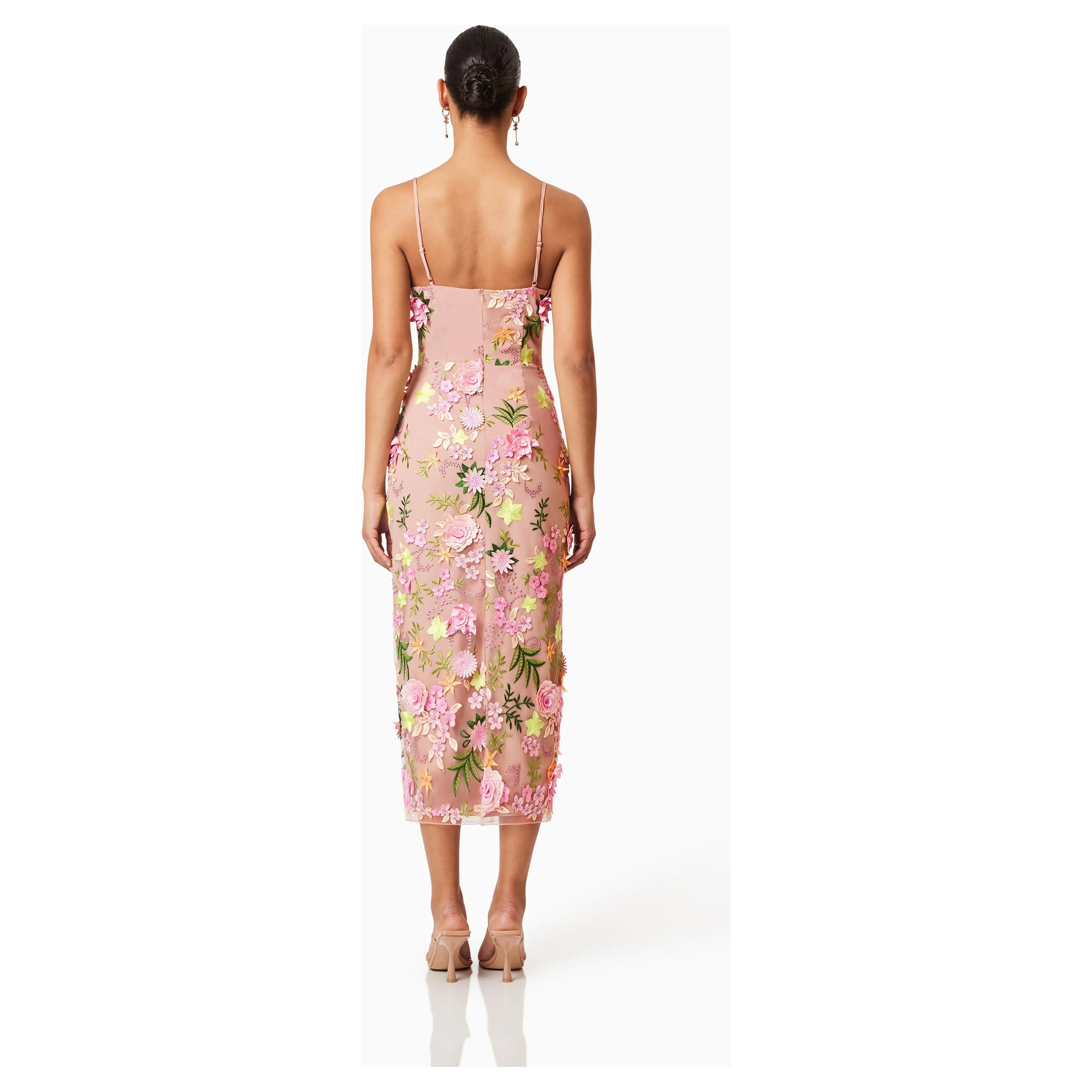 ELLIATT | AELLA MIDI DRESS