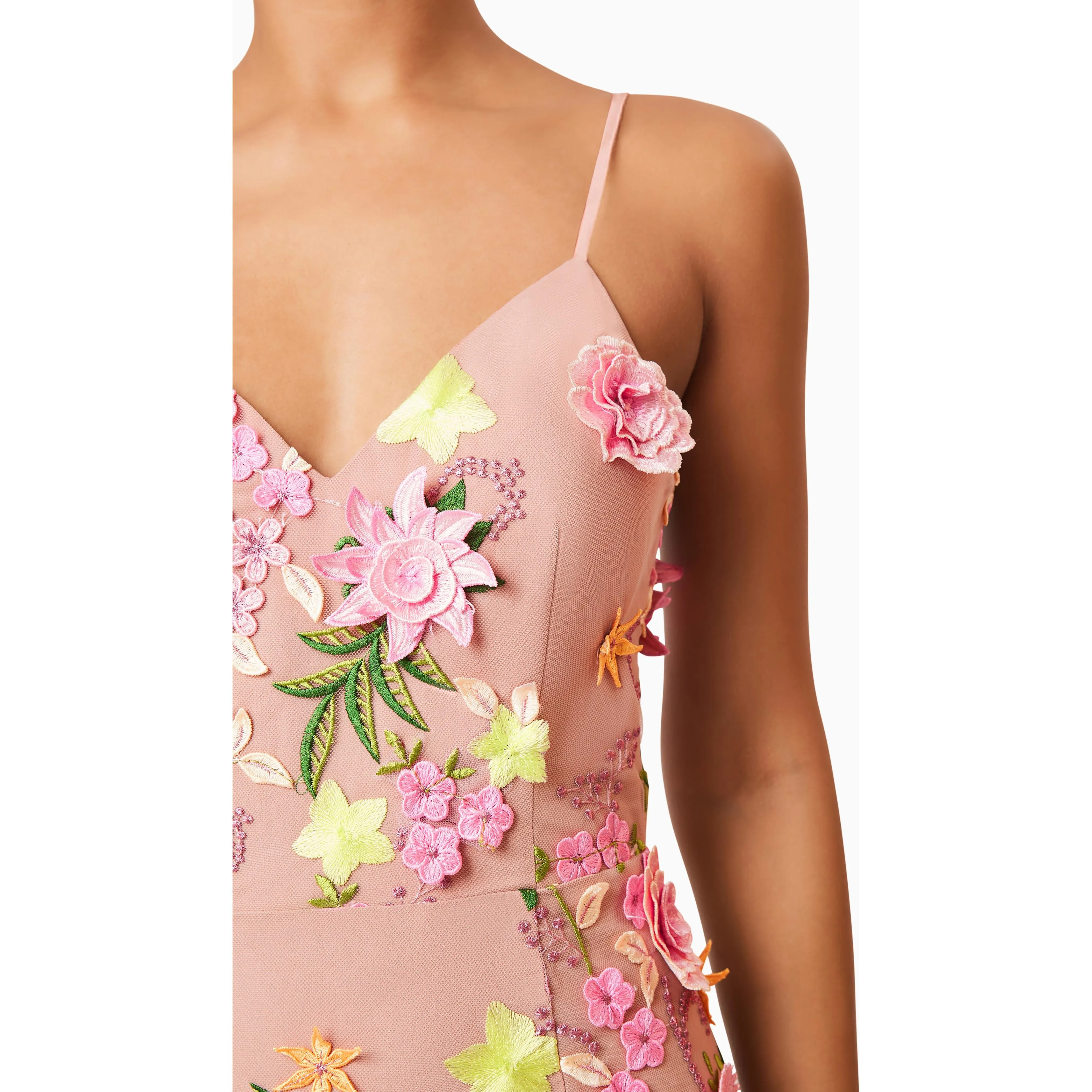 ELLIATT | AELLA MIDI DRESS