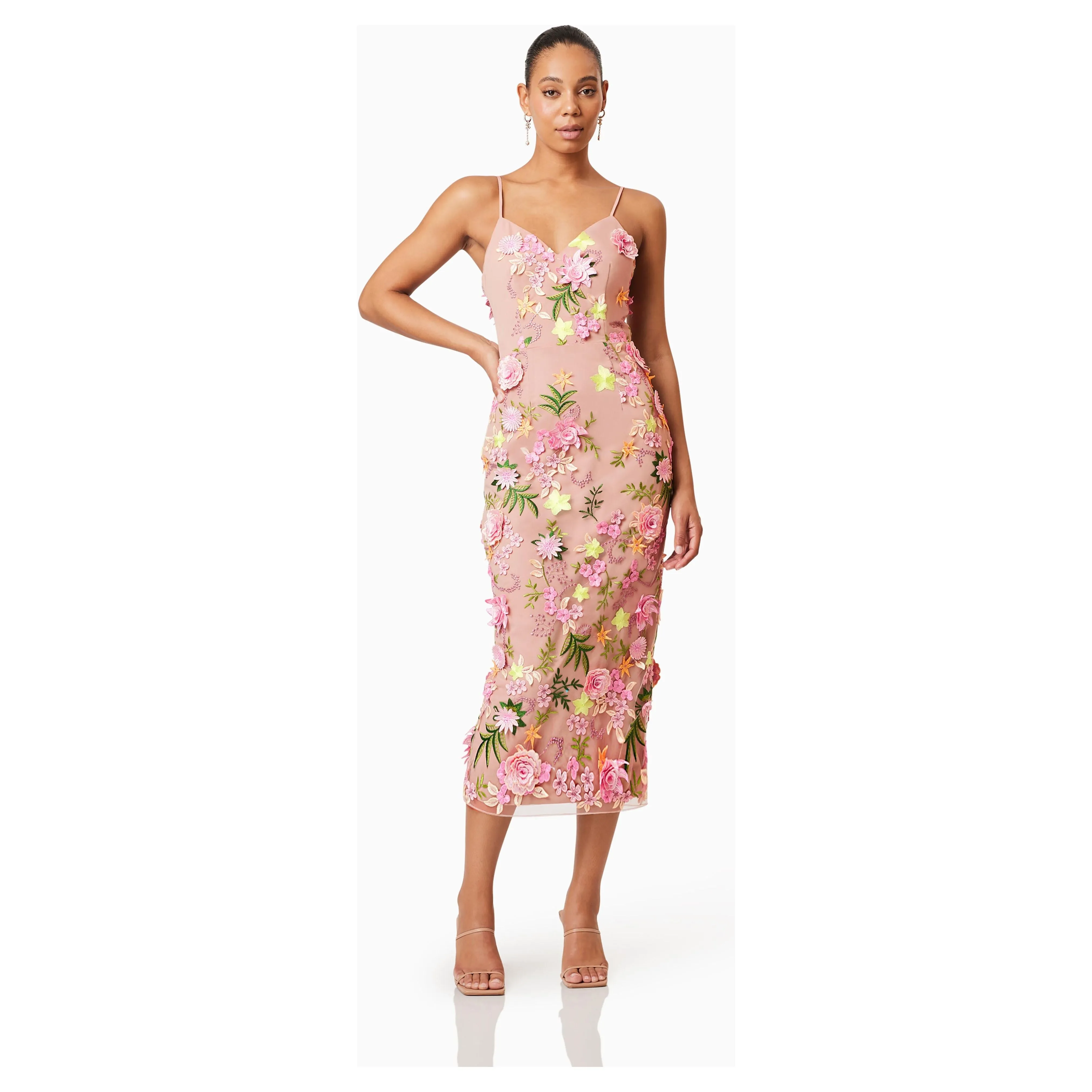 ELLIATT | AELLA MIDI DRESS