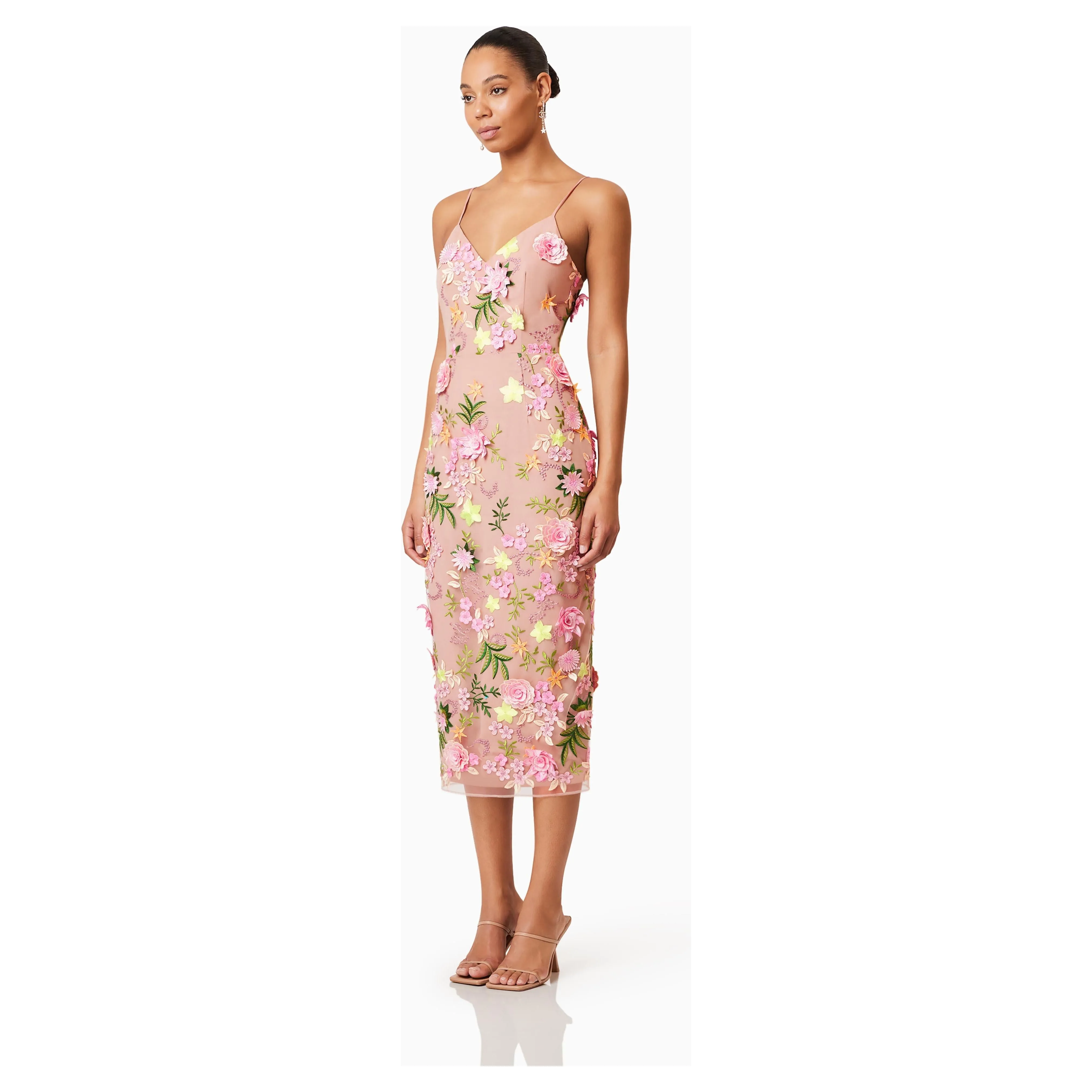 ELLIATT | AELLA MIDI DRESS