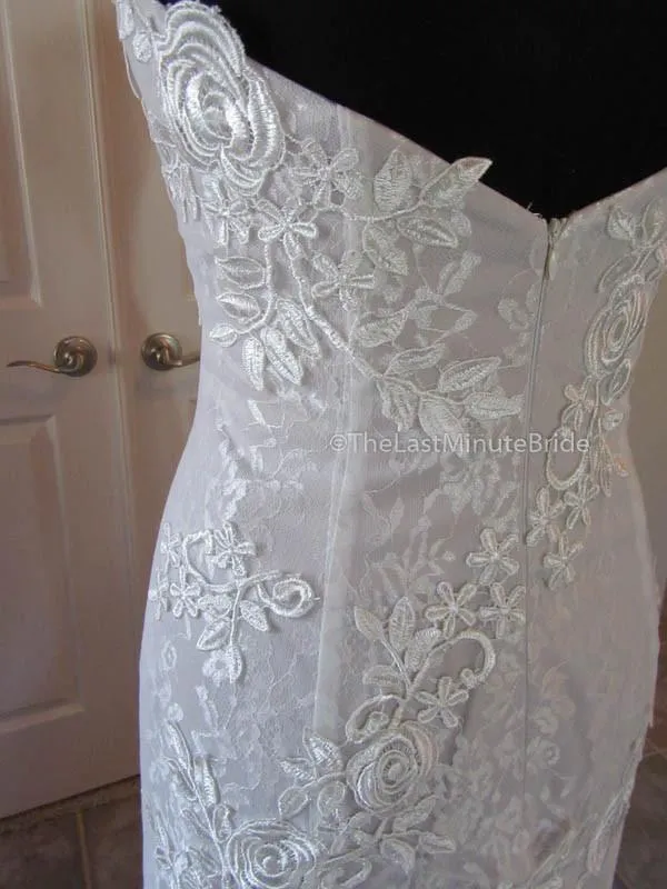 Emmaline Bridal Jonson