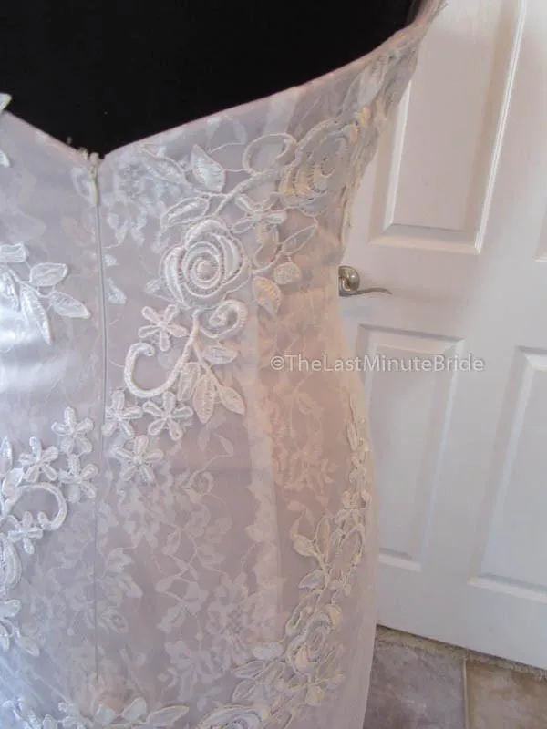 Emmaline Bridal Jonson